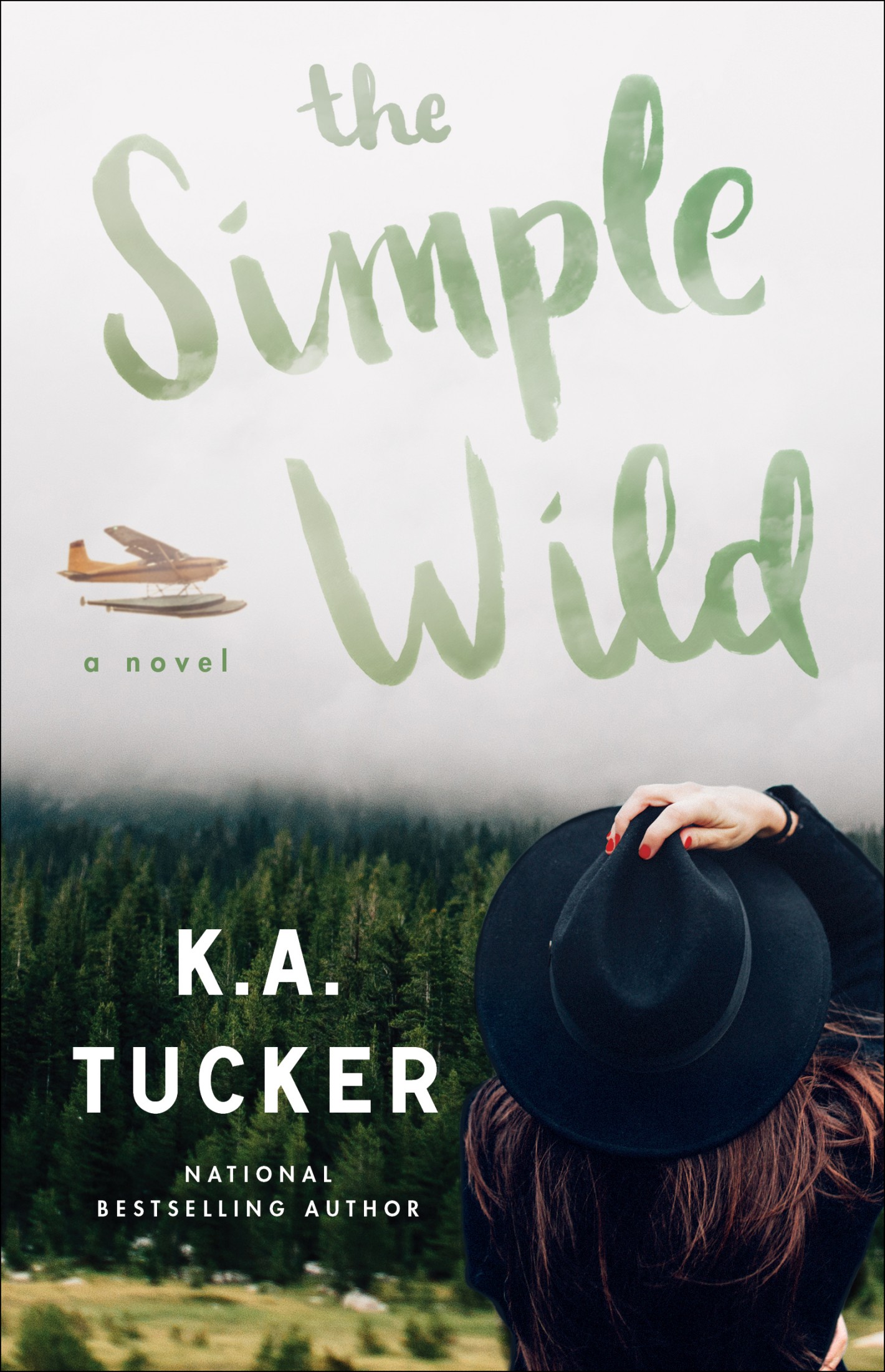 The Simple Wild (Simple Wild #1)