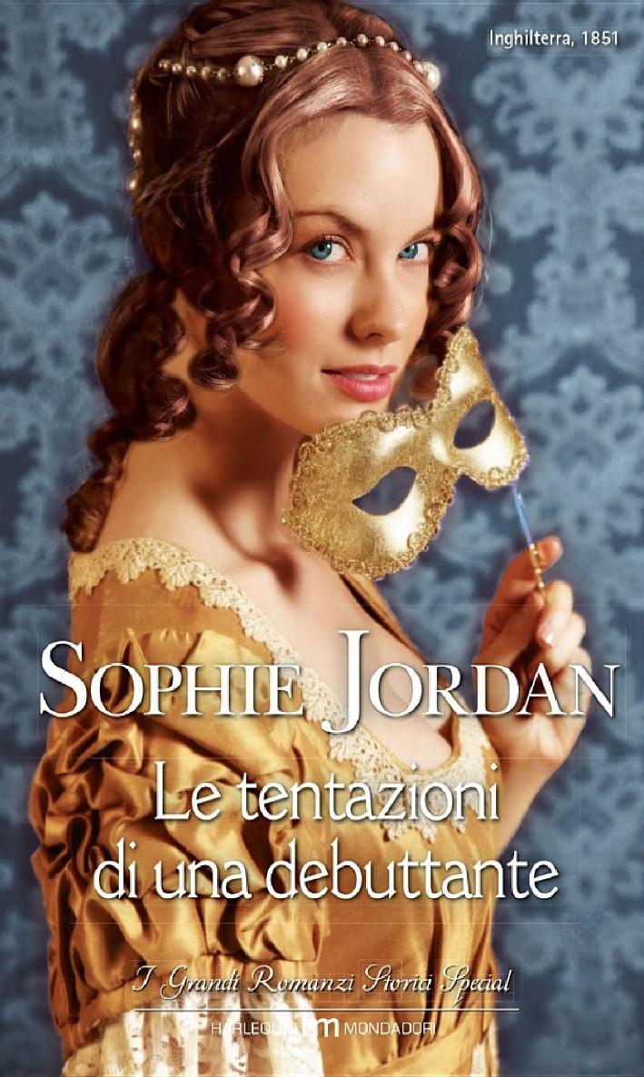 Le tentazioni di una debuttante (The Debutante Files Vol. 1)