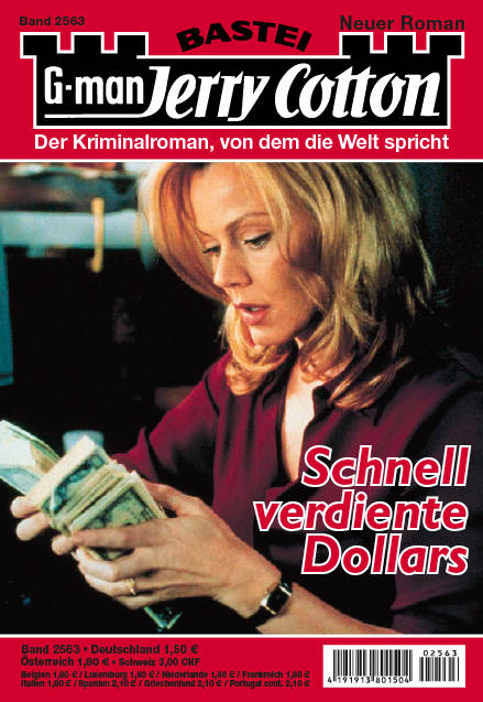 2563 - Schnell verdiente Dollars