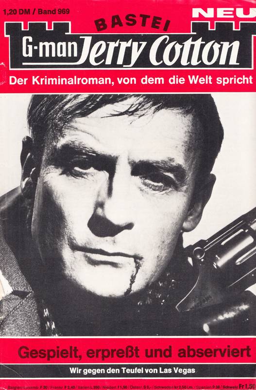 0969 - Gespielt, erpreßt und abserviert