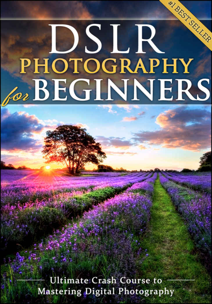 DSLR Photography for Beginners: Take 10 Times Better Pictures in 48 Hours or Less! Best Way to Learn Digital Photography, Master Your DSLR Camera & Improve Your Digital SLR Photography Skills