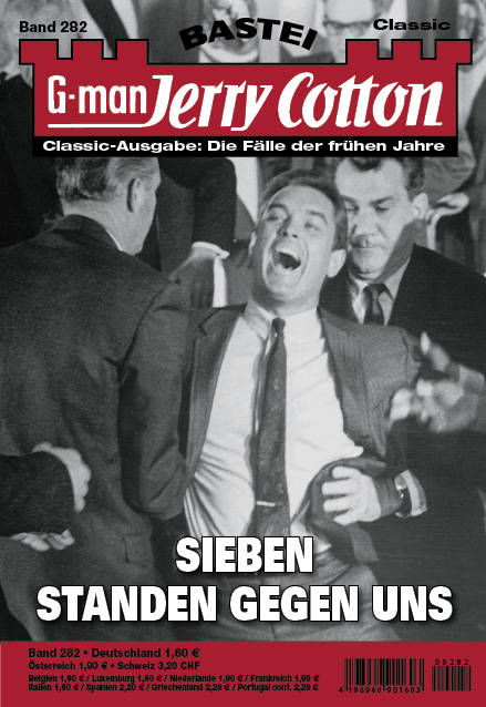 0064 - Sieben standen gegen uns