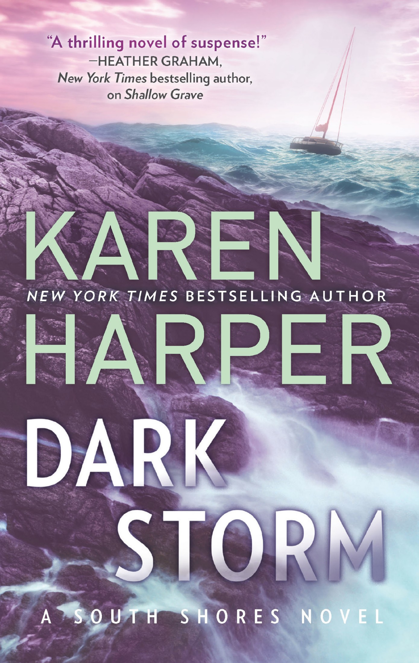 Dark Storm (South Shores #6)