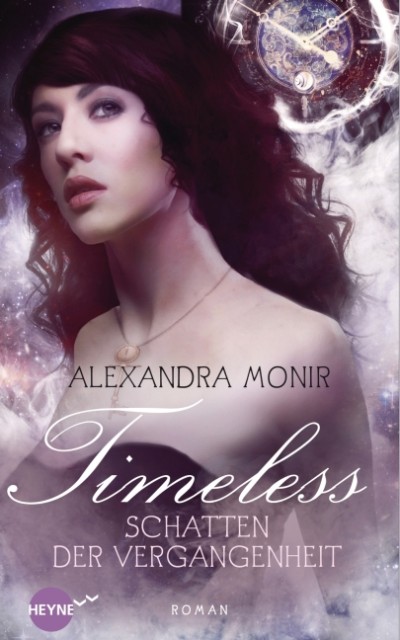Timeless 02 - Schatten der Vergangenheit