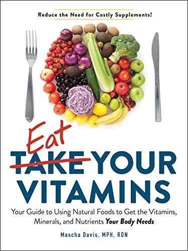 Eat Your Vitamins