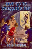 Five Go to Smugglers Top