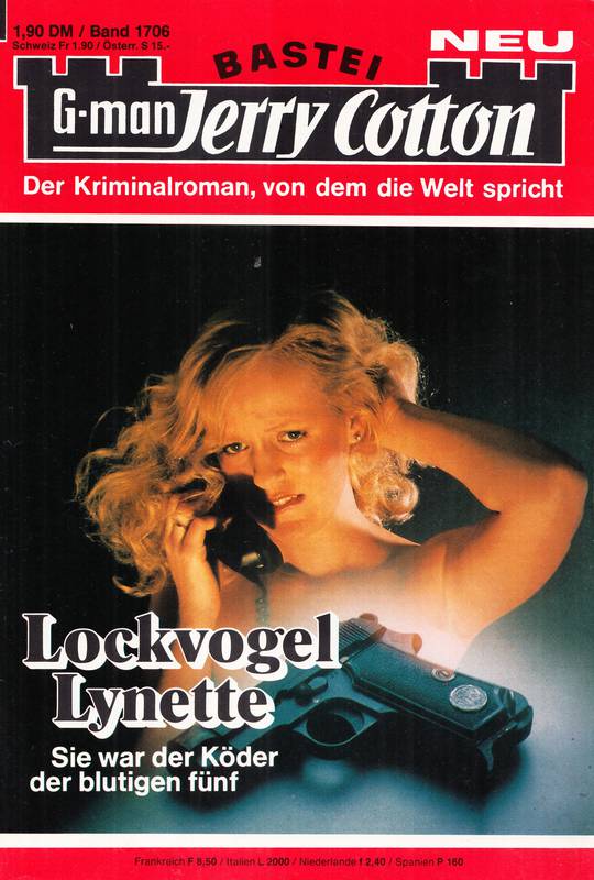 1706 - Lockvogel Lynette