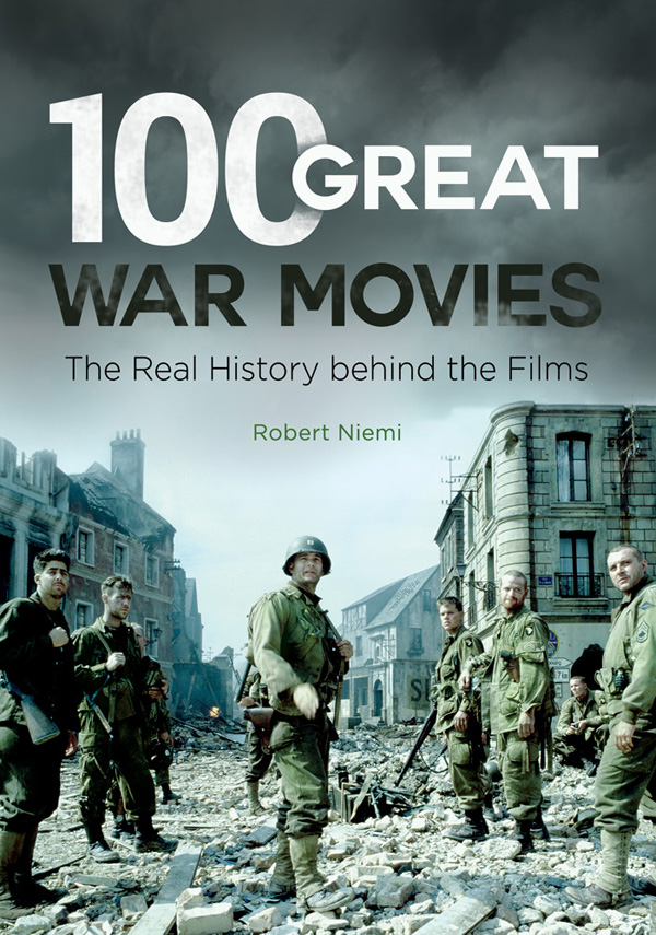 100 Great War Movies