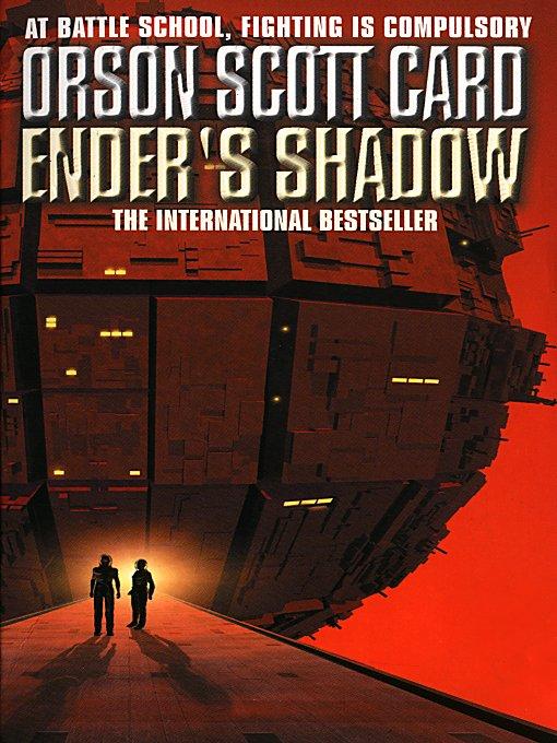 Ender's shadow: Battle school