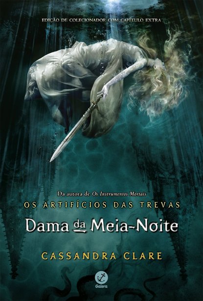 (Os Artifícios das Trevas 1) Dama da Meia-Noite