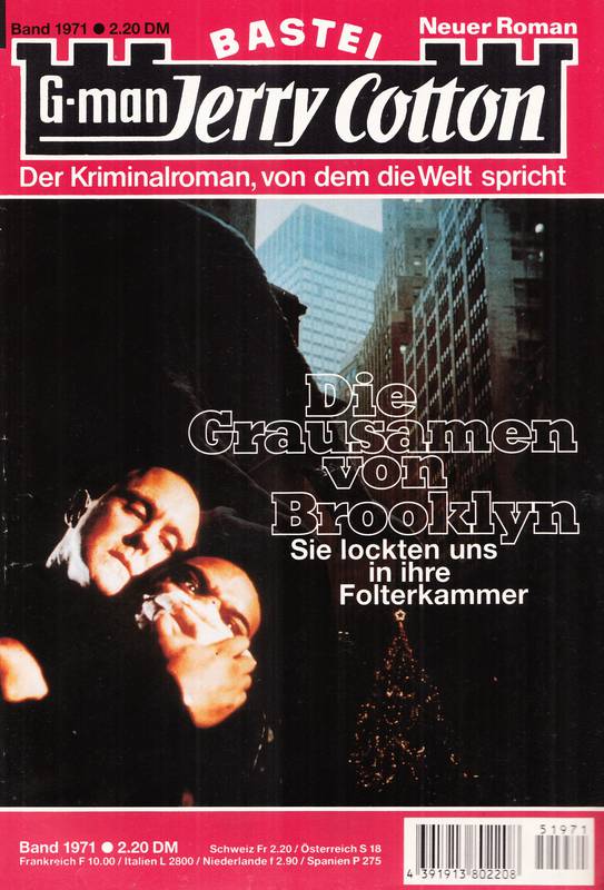 1971 - Die Grausamen von Brooklyn