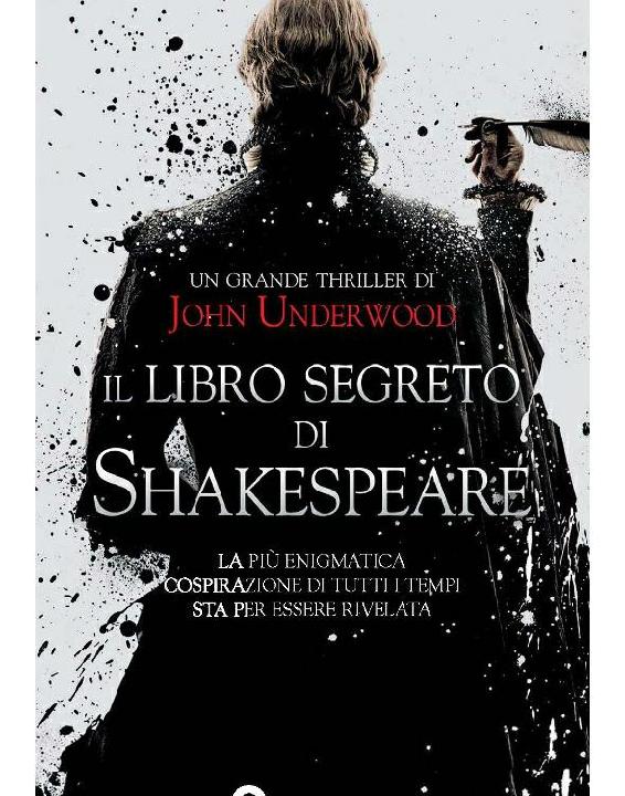 Il libro segreto di Shakespeare