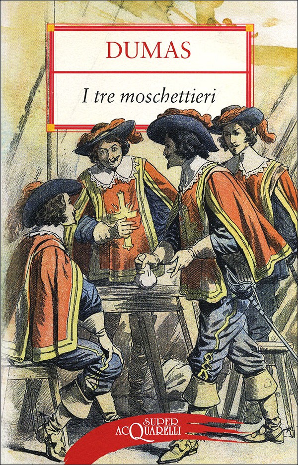 I Tre Moschettieri (Radici) (Italian Edition)