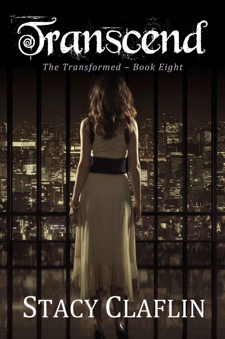 Transcend (The Transformed Book 8)