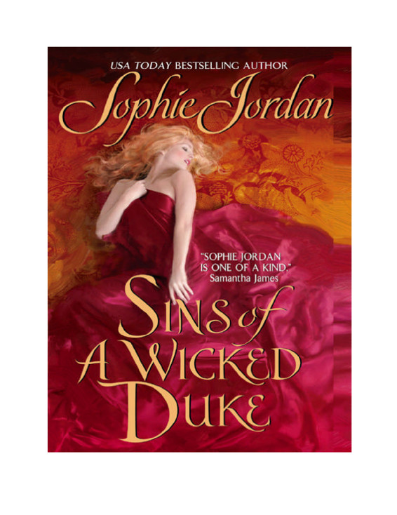 Sins Of A Wicked Duke