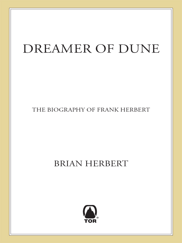 Dreamer of Dune