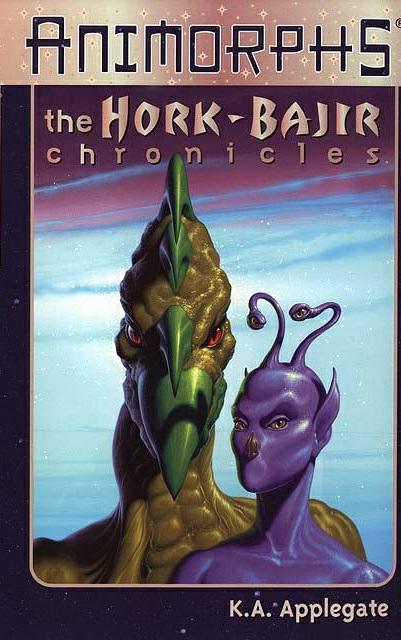 The Hork-Bajir Chronicles