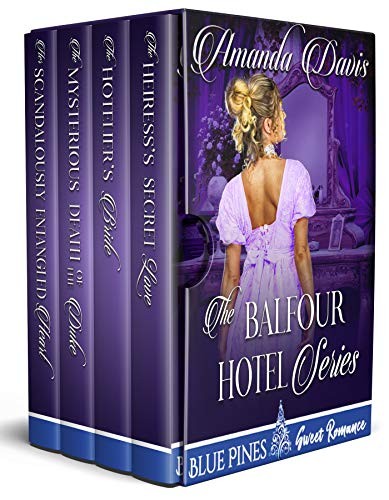 The Balfour Hotel Series