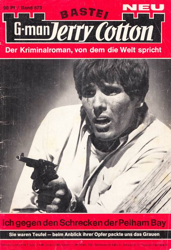 0679 - Ich gegen den Schrecken der Pelham Bay