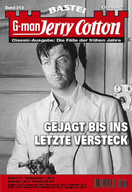 0372 - Gejagt bis ins letzte Versteck