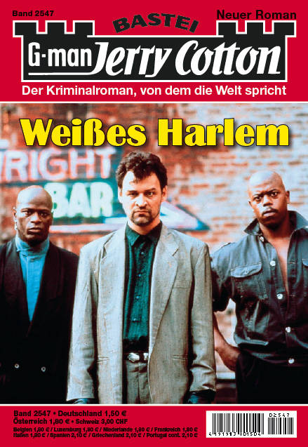 2547 - Weißes Harlem