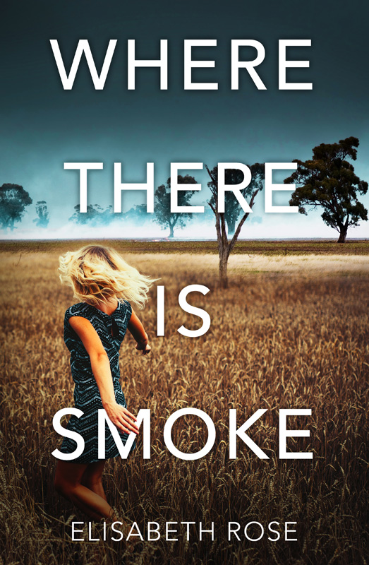 Where There Is Smoke (Taylor's Bend #2)