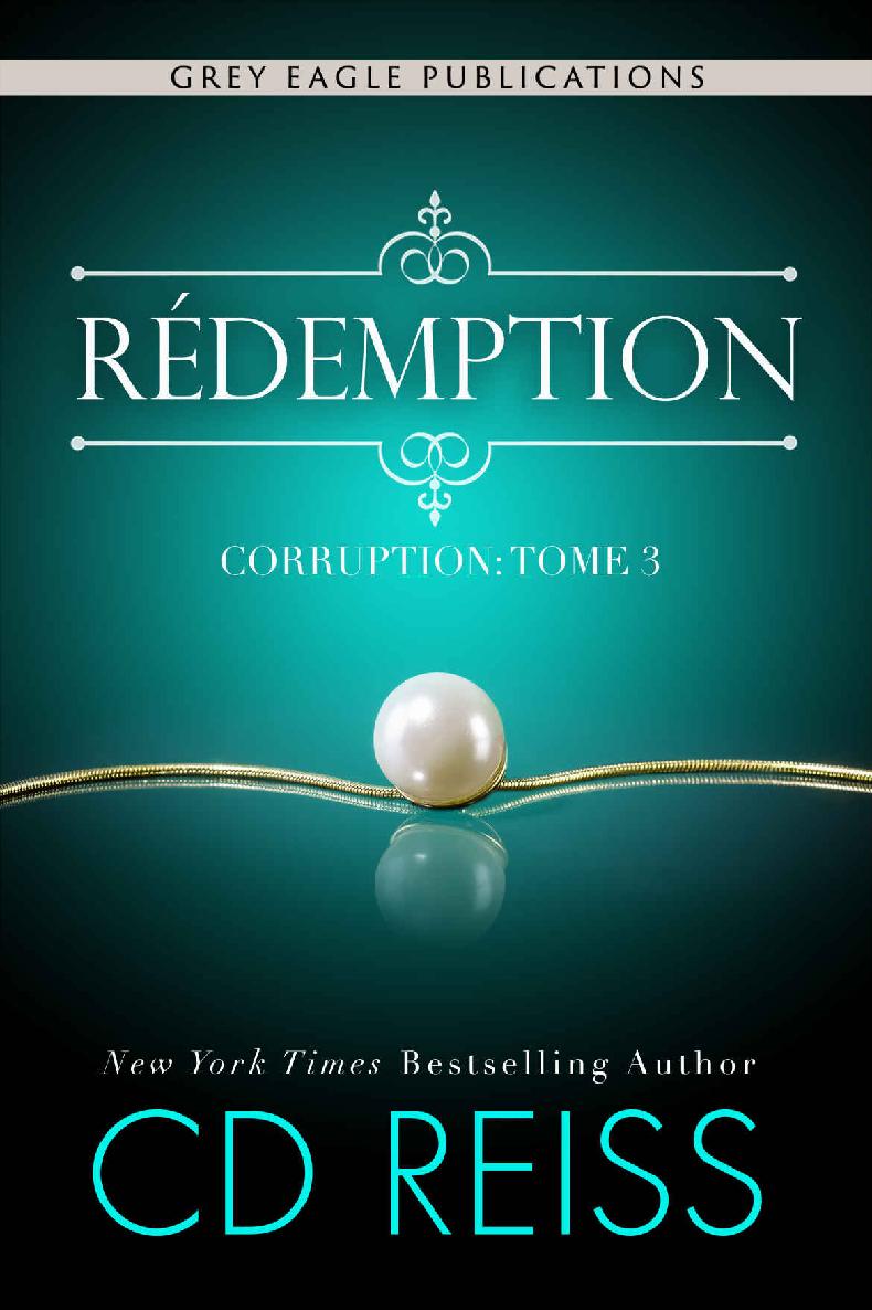 Corruption 3 - Redemption - CD Reiss