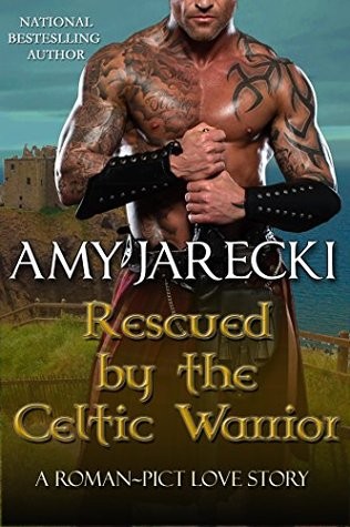 Rescued by the Celtic Warrior