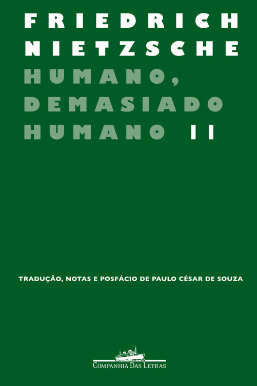 Humano Demasiado - Humano II
