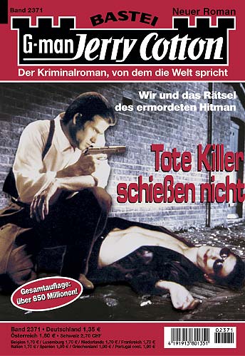2371 - Tote Killer schießen nicht