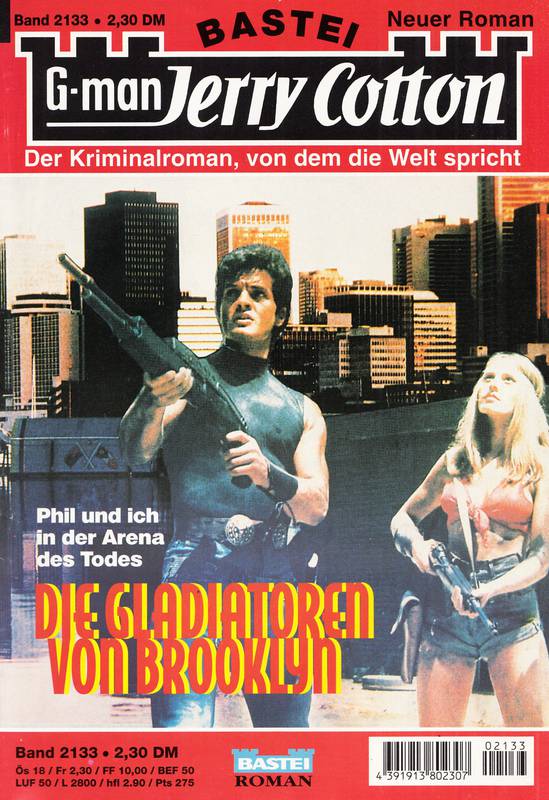 2133 - Die Gladiatoren von Brooklyn