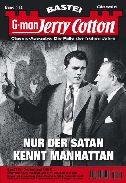 0224 - Nur der Satan kennt Manhattan