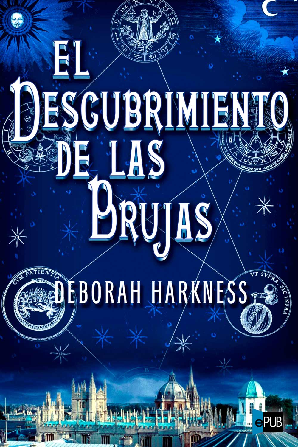 El descubrimiento de las brujas