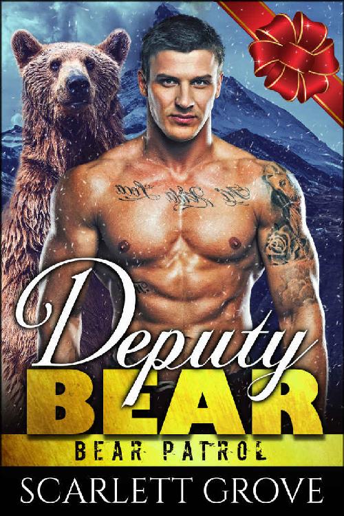 Deputy Bear