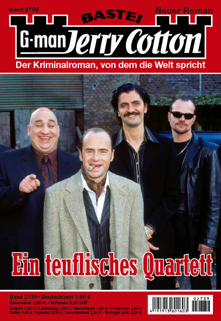 2739 - Ein teuflisches Quartett