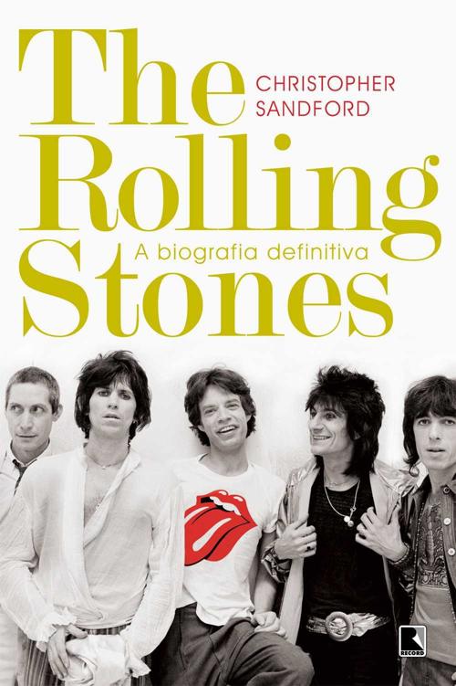 The Rolling Stones: A biografia definitiva