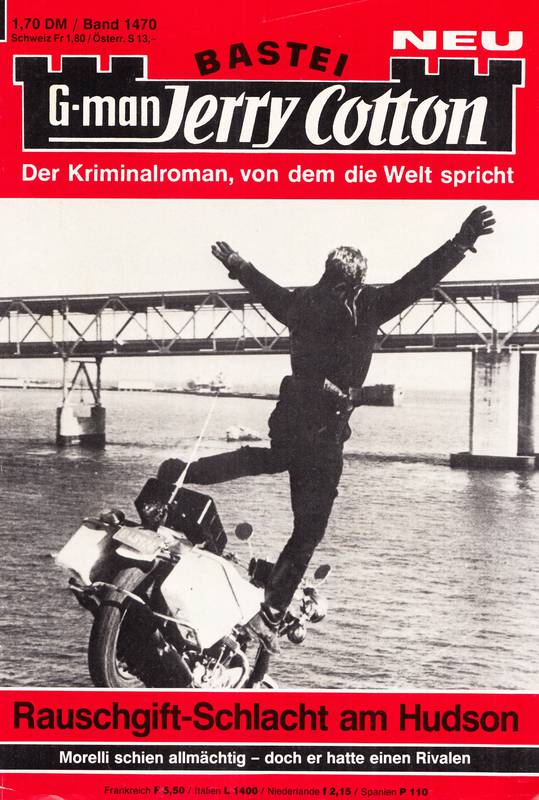 1470 - Rauschgift-Schlacht am Hudson