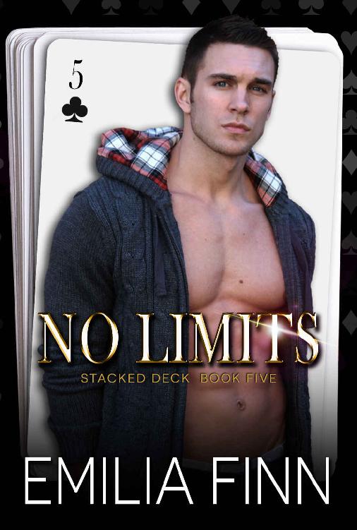 No Limits (Stacked Deck Book 5)