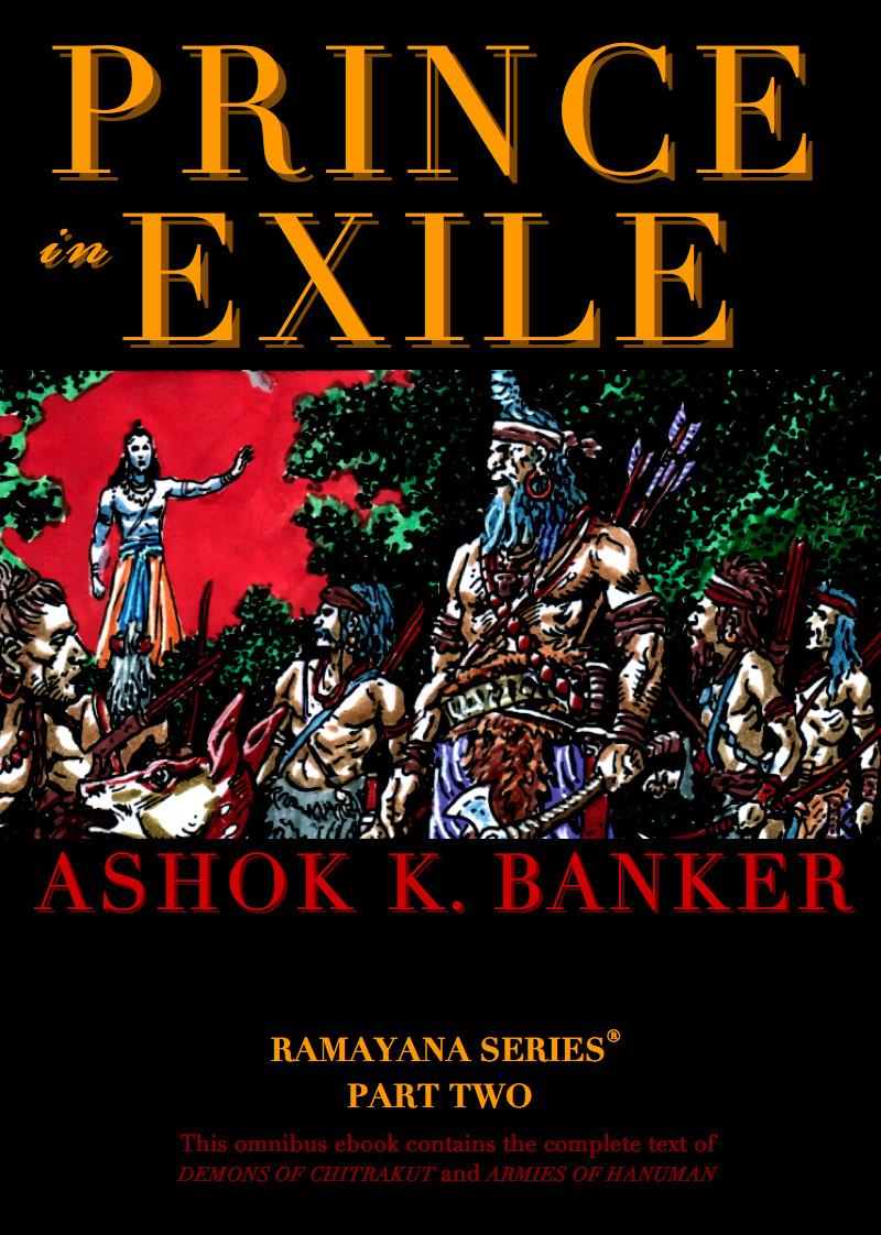 Ramayana Part 2 Prince in Exile