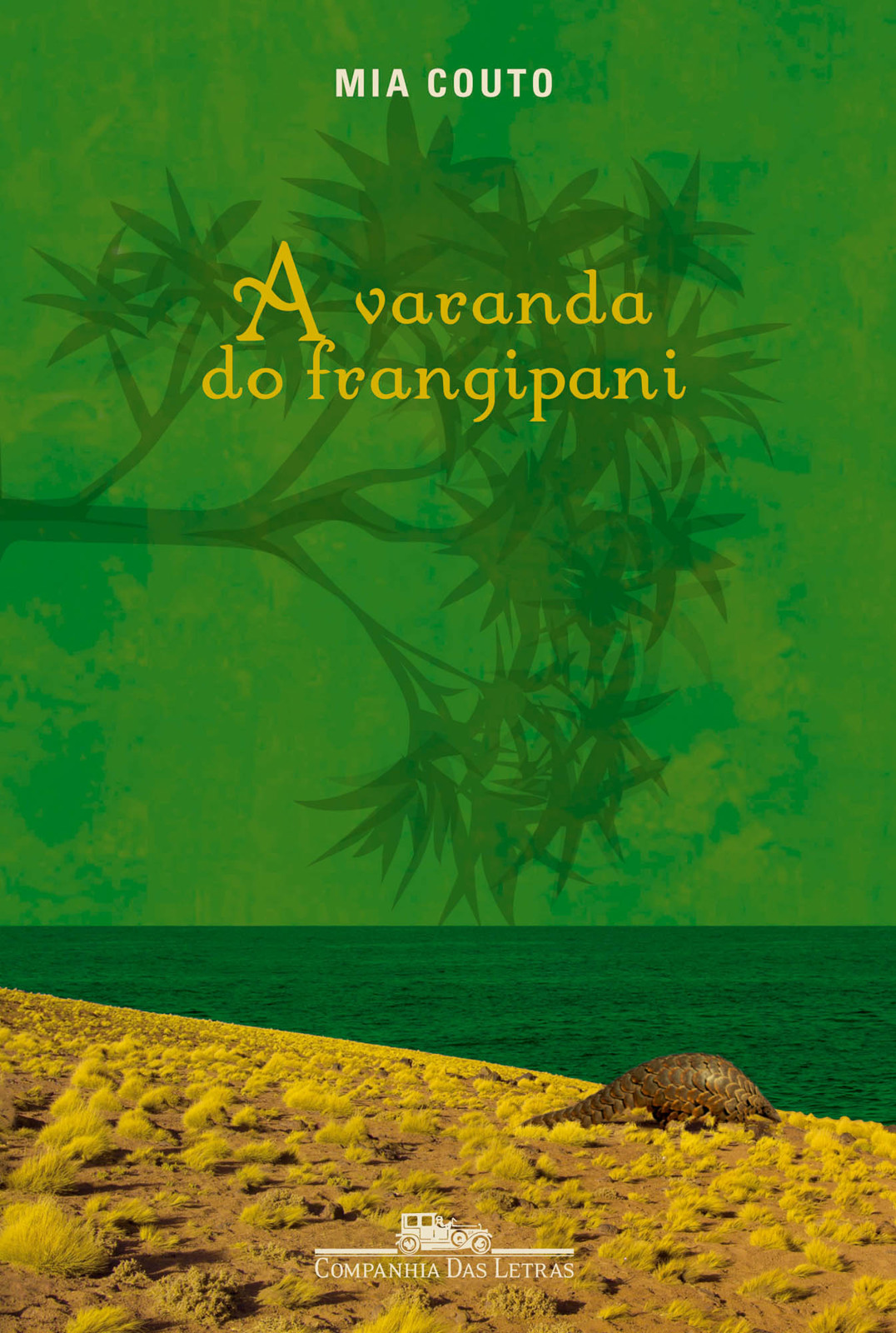 A Varanda Do Frangipani