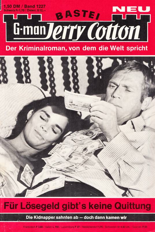 1227 - Für Lösegeld gibt's keine Quittung