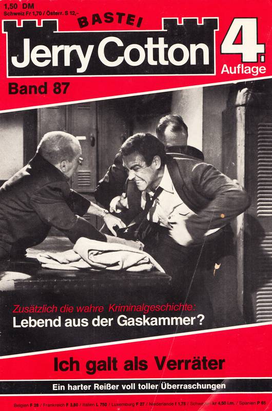 0081 - Ich galt als Verräter