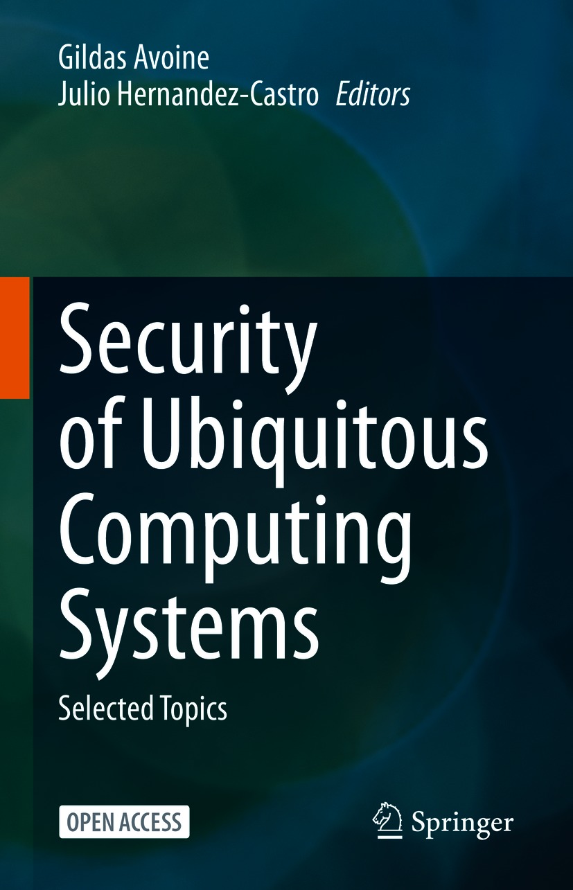 Security of Ubiquitous Computing Systems