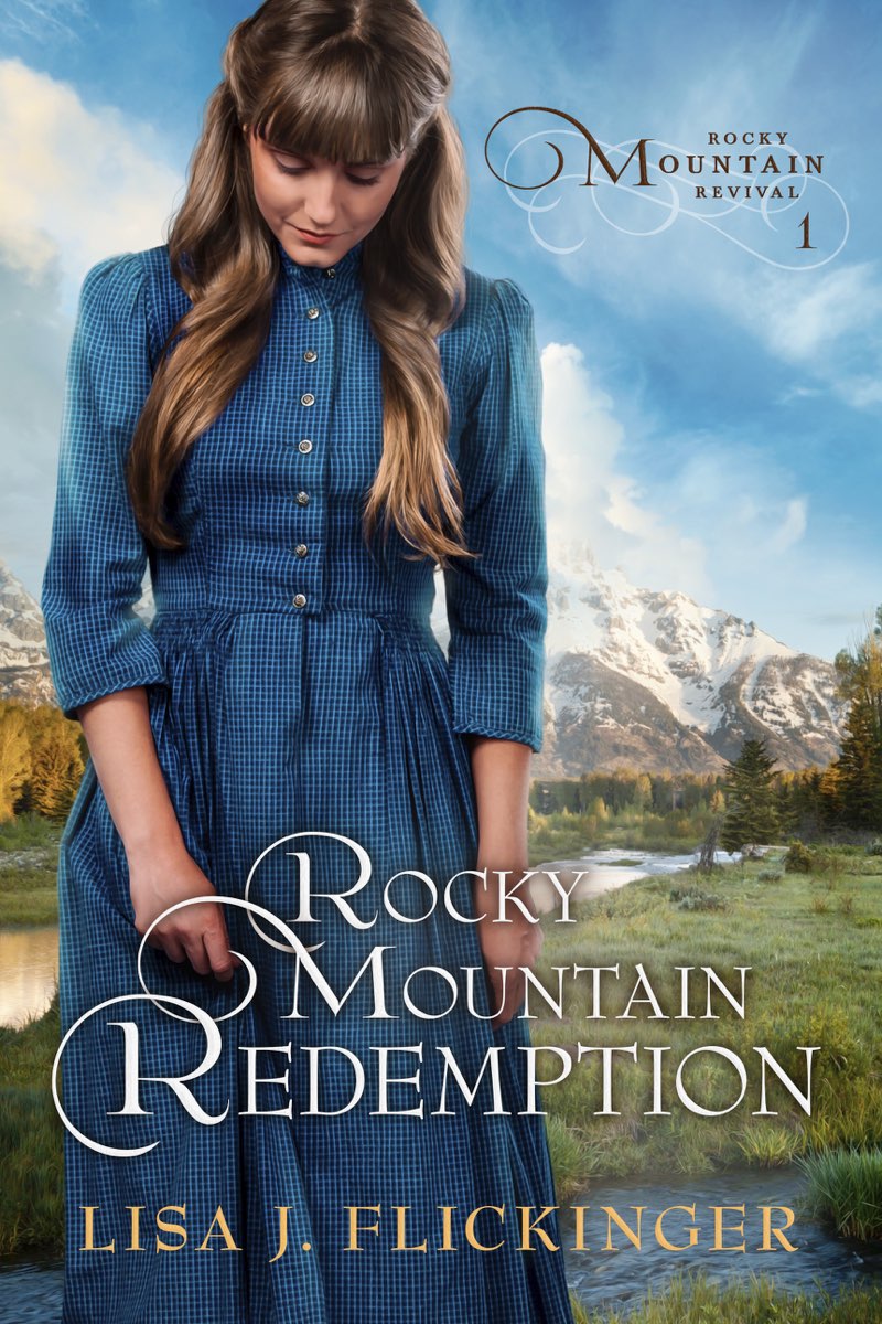 Rocky Mountain Redemption (Rocky Mountain Revival #1)