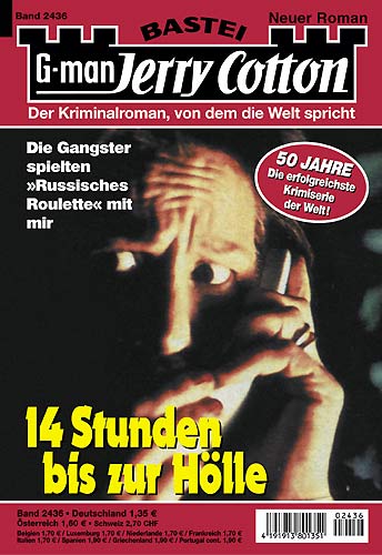 2436 - 14 Stunden bis zur Hölle