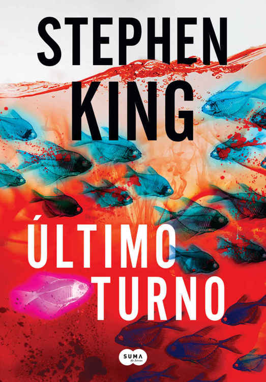 Último turno (Trilogia Bill Hodges Livro 3)