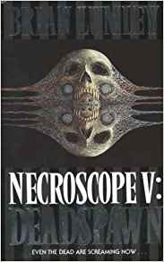 Necroscope V - Deadspawn