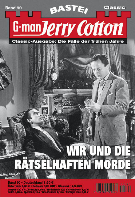 0309 - Wir und die rätselhaften Morde
