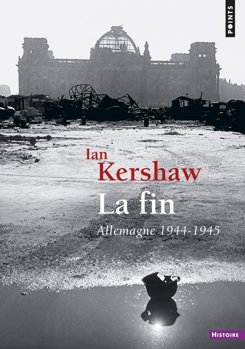 La fin, Allemagne 1944-1945