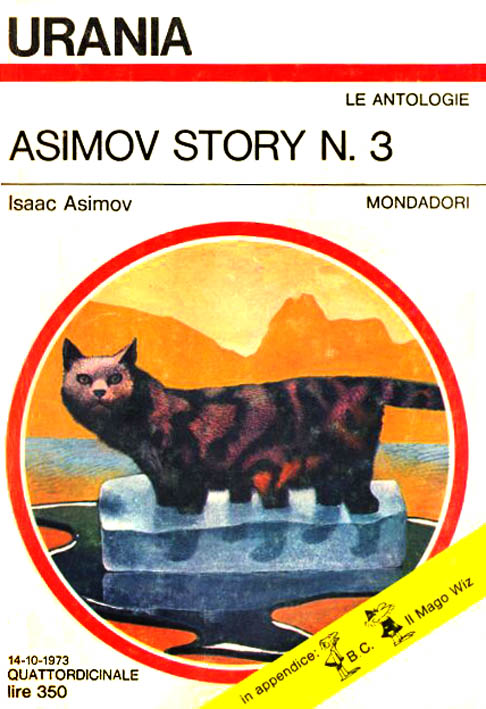 Asimov Story N. 3
